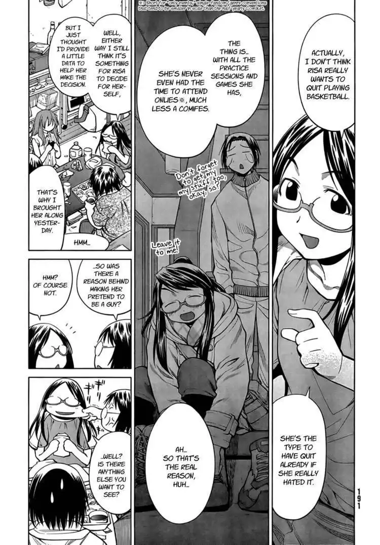 Genshiken Nidaime - The Society for the Study of Modern Visual Culture II Chapter 69 9